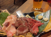 馬肉バル かち馬: ricoさんの2026年07月29日の1枚目の投稿写真