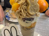Fruit Parfaiteria Kaju フルーツパフェテリアガジュ 浦和店: kkkさんの2025年11月17日の3枚目の投稿写真