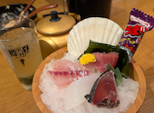 サカナのハチベエ 今池店: そらくんさんの2026年09月20日の2枚目の投稿写真