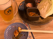 寿司と焼き鳥の すし鳥商店 北千住店: みどりさんの2026年09月29日の1枚目の投稿写真