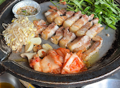 サムギョプサルと韓国料理 コギソウル 梅田お初天神店: Yさんの2026年07月31日の1枚目の投稿写真