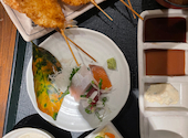 串とも 肴町店: ももさんの2026年09月26日の1枚目の投稿写真