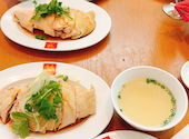 威南記海南鶏飯 ウィーナムキー ハイナンチキンライス 田町店: みゆぴぃさんの2025年02月27日の2枚目の投稿写真