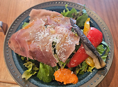 イタリア辺りの料理店　osteria Carbone: よしさんの2024年08月16日の2枚目の投稿写真