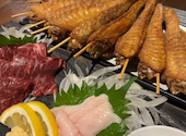 【もつ鍋 手羽先 馬刺し】九州名物とめ手羽 五反田店: のぐじゅんさんの2025年06月の1枚目の投稿写真