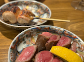 焼鳥ホルモン 炭焼き0式: みくさんの2024年11月21日の1枚目の投稿写真