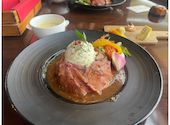 Cafe&Restaurant Bonvoyage ボンボヤージュ 倉敷笹沖: まやかさんの2024年01月08日の2枚目の投稿写真