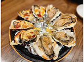 池袋 Asian Bistro Tao &OYSTER BAR: ひろさんの2025年02月25日の1枚目の投稿写真