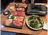 焼肉 うしのまき: しまじろうさんの2025年09月01日の1枚目の投稿写真