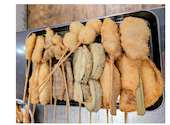 串揚げと鉄板焼き 福助商店: 吉川さんの2026年08月13日の2枚目の投稿写真