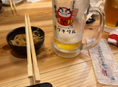 串とメシにはサケキタル 錦糸町駅前店: かのとさんの2026年08月07日の1枚目の投稿写真