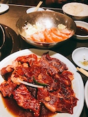 ロース・カルビ・ハラミ