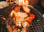 炭火焼肉 七輪 高槻店: かずまっちさんの2021年12月29日の2枚目の投稿写真