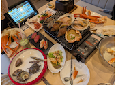 海鮮 鮨 かに村 上野本店: ちゃるちゃんさんの2025年03月17日の2枚目の投稿写真