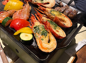 難波ビアガーデン BBQテラス なんば心斎橋店: はるるさんの2026年10月11日の1枚目の投稿写真