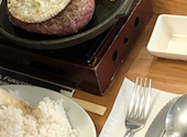 とろけるハンバーグ 福よし 相模原本店: こじかまさんの2026年06月16日の1枚目の投稿写真