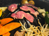 極み塩熟成 ジンギスカン ゆうひ すすきの店: まるさんさんの2026年04月09日の1枚目の投稿写真