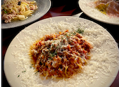 富士茶房 SUI(PASTA&SWEETS)/Verde lusso: あーさんの2026年05月の1枚目の投稿写真