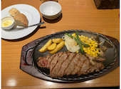 炭焼ステーキ＆ハンバーグ　PAUHANA　パウハナ　小阪店: りりさんの2023年10月の1枚目の投稿写真