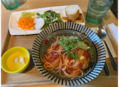 Healthy Cafe. 白ごまと黒ごま: meguさんの2025年08月の1枚目の投稿写真
