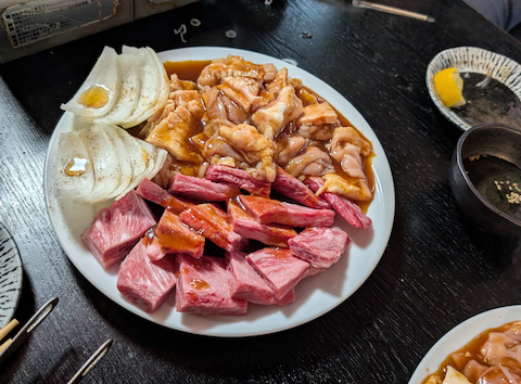 焼肉 お富: 大ちゃんマンさんの2026年07月05日の1枚目の投稿写真
