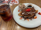 SWEETS Cafe&Bar ベツバラ。: トップさんの2026年02月21日の1枚目の投稿写真