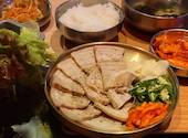サムギョプサル 金ちゃん 渋谷 2号店: ミニーさんの2026年08月31日の1枚目の投稿写真