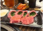 焼肉大東ミラク 四條畷三代目店: あきほさんの2026年03月29日の2枚目の投稿写真