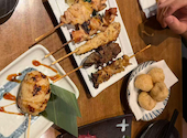 夜景が見える個室居酒屋 焼き鳥と牛タンと土鍋ご飯 八かい 上野店: モウさんの2026年06月11日の1枚目の投稿写真
