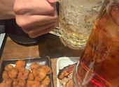 夜景が見える個室居酒屋 牛タンと炉端焼きとおでん ミート渦潮 上野店: モウさんの2026年06月11日の1枚目の投稿写真