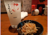 居酒屋 きんぎょ 新潟駅前: たけさんの2026年04月22日の1枚目の投稿写真