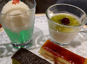 GINZA TENSHODO CAFE ギンザ テンショウドウ カフェ: しおさんの2023年09月01日の2枚目の投稿写真