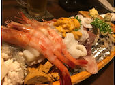 大漁舟盛り居酒屋 大海物語　inすすきの: あきさんの2020年11月の1枚目の投稿写真
