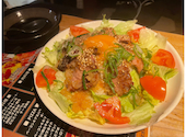 平日時間無制限 肉食べ飲み放題shelter kitchen シェルターキッチン: まさやんさんの2025年02月の1枚目の投稿写真