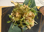 鶏刺と季節の料理 まえる: あんひさんの2026年08月22日の1枚目の投稿写真