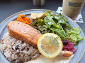 Mighty Good Cafe マイティーグッドカフェ: しゃけさんの2026年09月22日の1枚目の投稿写真