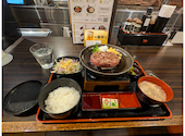 とろけるハンバーグ 福よし 六本木店: ミックさんの2026年08月31日の1枚目の投稿写真