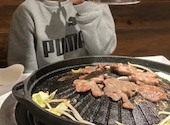 鉄板焼肉とジンギスカンぼんた 福井駅前店: たいがさんの2026年02月10日の1枚目の投稿写真
