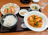 中華ダイニング 餃子屋台 ホテルエクセル岡山店: きょんきょんさんの2026年09月22日の1枚目の投稿写真