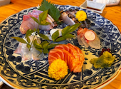 岡山個室居酒屋 二階の料理屋 リンダ: きょんきょんさんの2026年09月11日の1枚目の投稿写真