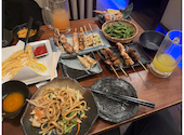 焼き鳥 しゃぶしゃぶ 鍋 食べ放題 個室居酒屋 酔月（すいげつ）新宿店: 楊浩晨さんの2025年03月の1枚目の投稿写真