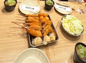 串かつだるま クロス茶屋町店: あさんの2026年07月01日の1枚目の投稿写真