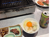 焼肉 結局たれ 梅田店: なっちゃんさんの2026年05月07日の1枚目の投稿写真