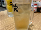 もつ焼角吉 平井店: ようちゃんさんの2026年04月23日の1枚目の投稿写真