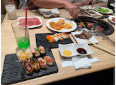 焼肉 寿司 オーダーバイキング カルビッシュ 浜松西伊場店: KHさんの2025年01月19日の1枚目の投稿写真