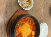 韓国石鍋 bibim' ビビム あべのキューズモール店: サラリーマンさんの2026年04月17日の1枚目の投稿写真
