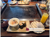 もんじゃ屋 Rikyu ナディアパーク前 栄店: アキさんの2026年04月17日の1枚目の投稿写真