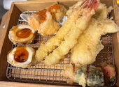 天ぷらとワイン　からり。六角橋店: リチャードさんの2026年07月09日の1枚目の投稿写真
