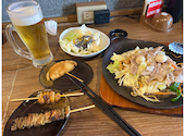 三代目鳥メロ 静岡南口店: カツさんさんの2026年06月21日の1枚目の投稿写真
