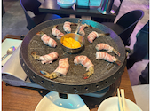 韓国大衆酒場 ラッキーソウル 渋谷文化村通り店: なりさんの2023年10月22日の2枚目の投稿写真
